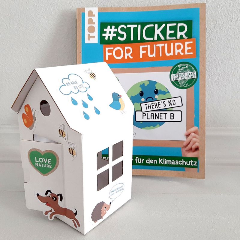 Stickerbuch 